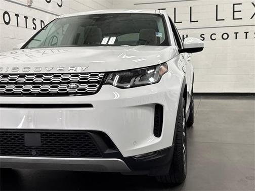 2023 Land Rover Discovery Sport SE