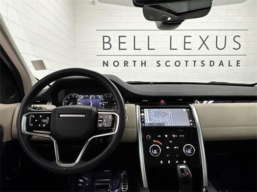 2023 Land Rover Discovery Sport SE