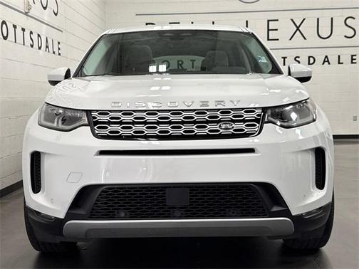2023 Land Rover Discovery Sport SE