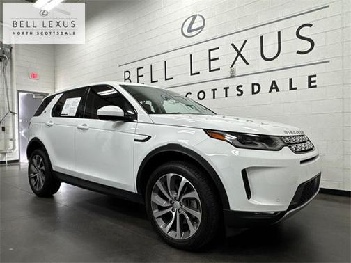 2023 Land Rover Discovery Sport SE