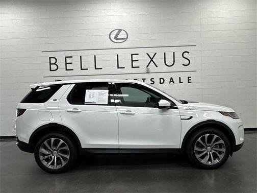 2023 Land Rover Discovery Sport SE