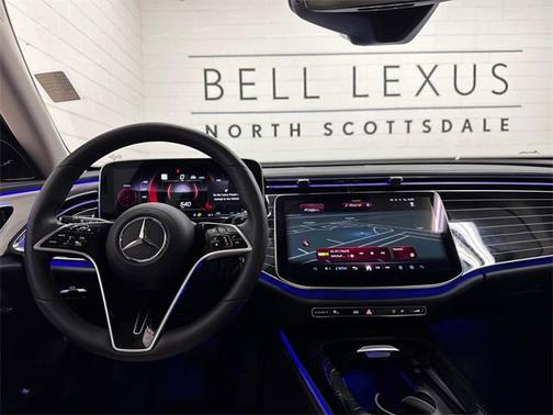 2025 Mercedes-Benz E-Class 4MATIC