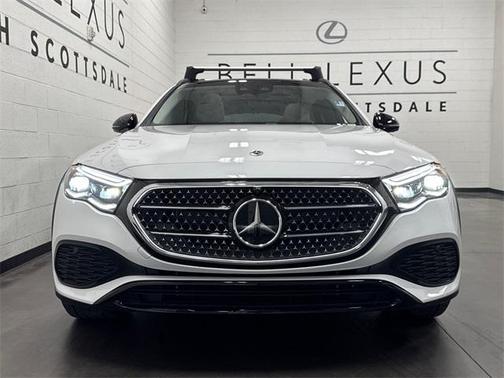 2025 Mercedes-Benz E-Class 4MATIC