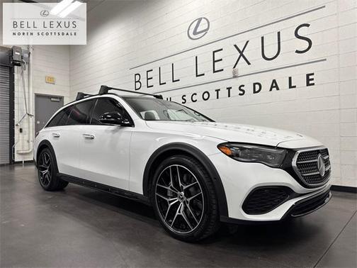 2025 Mercedes-Benz E-Class 4MATIC