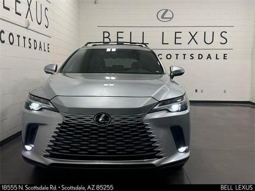 2025 Lexus RX 350 Premium
