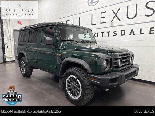 2024 INEOS Grenadier Fieldmaster