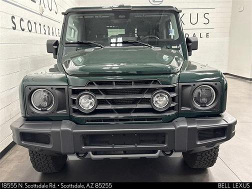 2024 INEOS Grenadier Fieldmaster