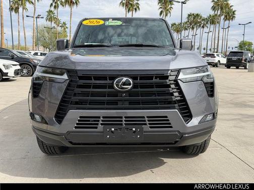 2026 Lexus GX 550 Premium+