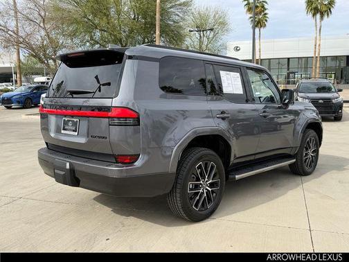 2026 Lexus GX 550 Premium+