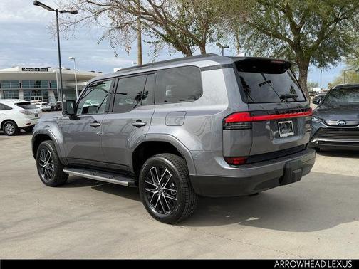 2026 Lexus GX 550 Premium+