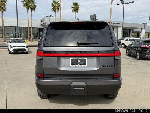 2026 Lexus GX 550 Premium+
