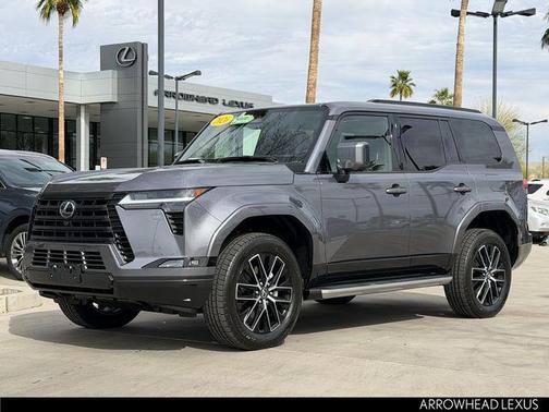 2026 Lexus GX 550 Premium+