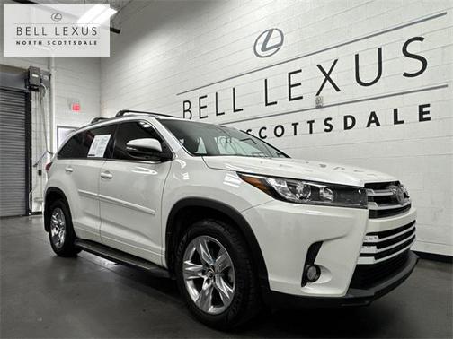 2017 Toyota Highlander Limited