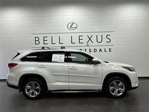 2017 Toyota Highlander Limited