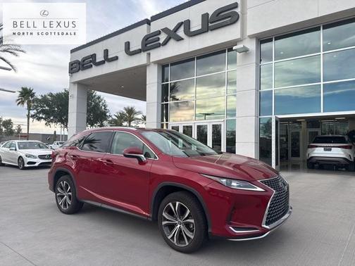 2021 Lexus RX 350 Base