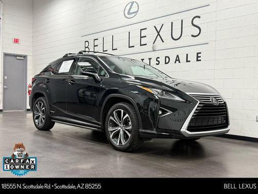 2019 Lexus RX 450h Base