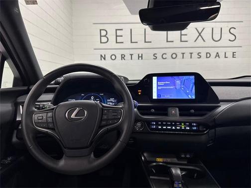 2025 Lexus UX 300h F SPORT Design