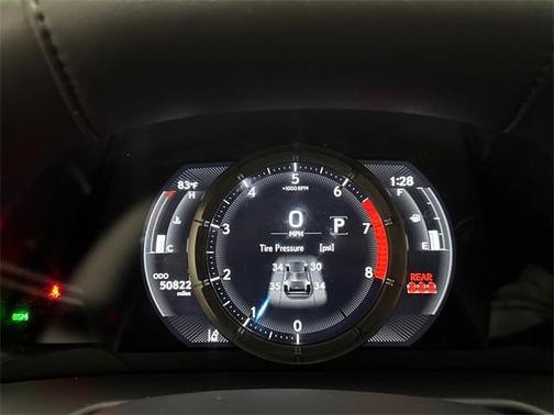 2019 Lexus ES 350 F Sport