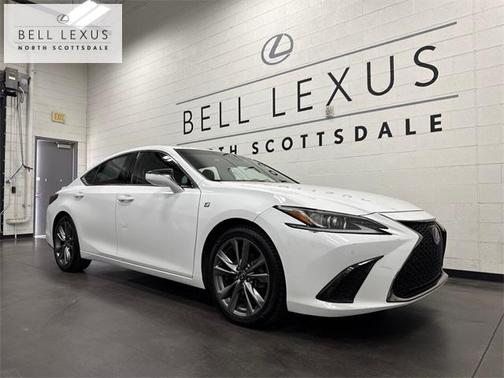 2019 Lexus ES 350 F Sport