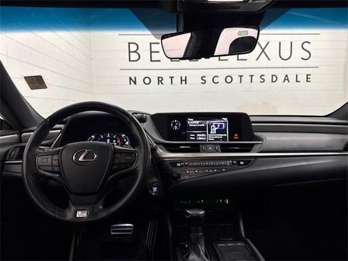 2019 Lexus ES 350 F Sport