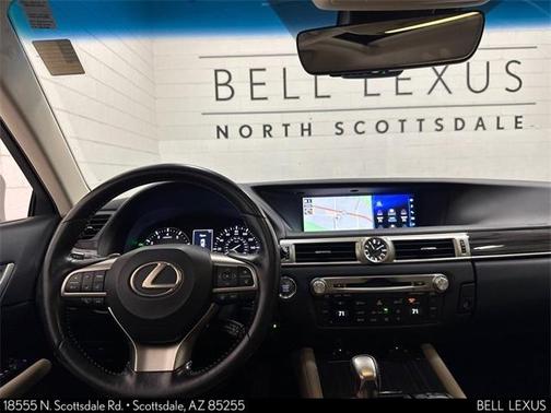 2018 Lexus GS 350 F Sport