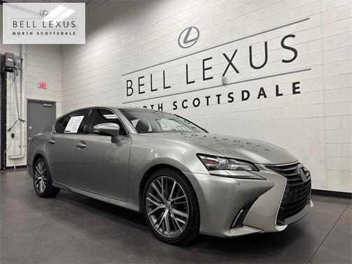 2018 Lexus GS 350 Base