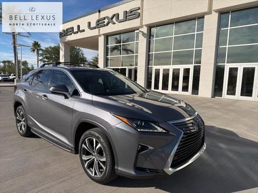 2018 Lexus RX 450h Base