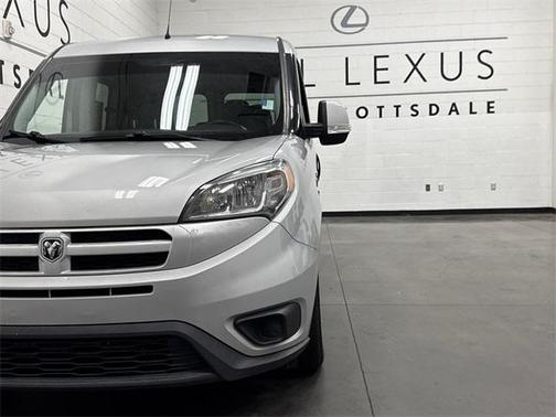 2018 RAM ProMaster City SLT