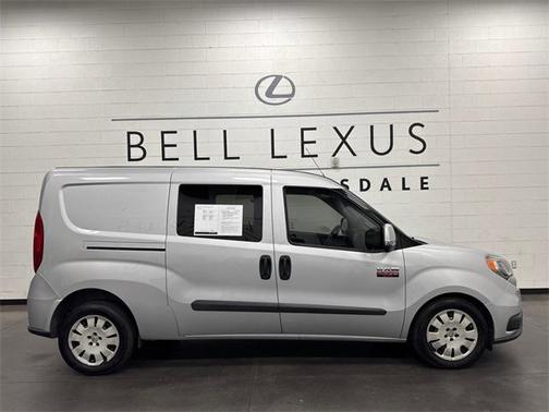 2018 RAM ProMaster City SLT