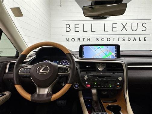 2020 Lexus RX 450h Base