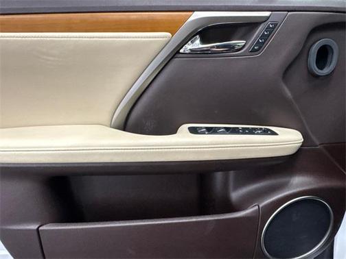 2020 Lexus RX 450h Base