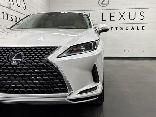 2020 Lexus RX 450h Base