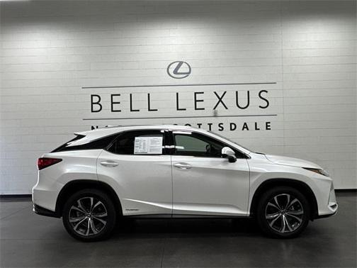 2020 Lexus RX 450h Base