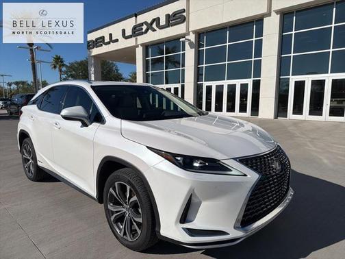 2020 Lexus RX 450h Base