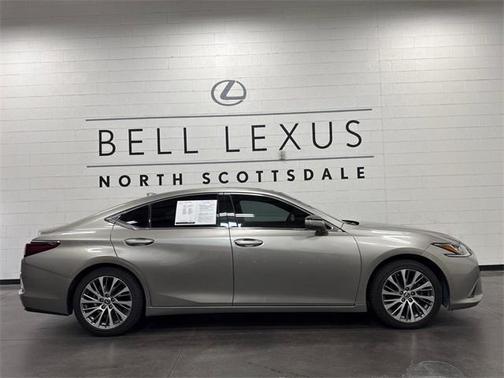 2019 Lexus ES 350 Base