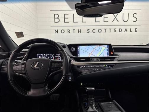 2019 Lexus ES 350 Base