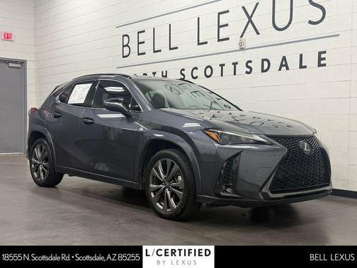 2024 Lexus UX 250h F Sport