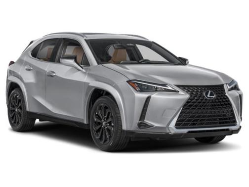 Cloudburst Gray 2026 Lexus UX 300h Premium