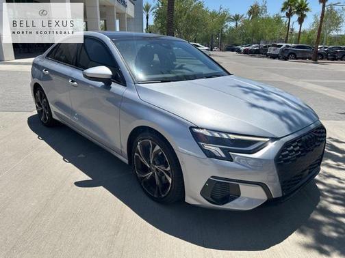 2023 Audi A3 Premium