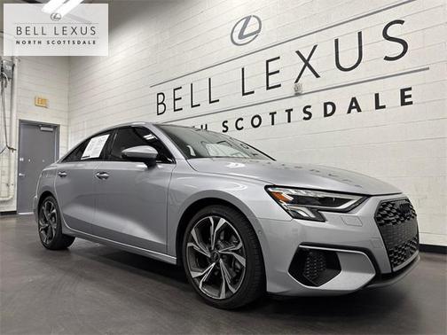 2023 Audi A3 Premium