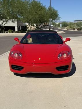 2003 Ferrari 360 Modena Spider