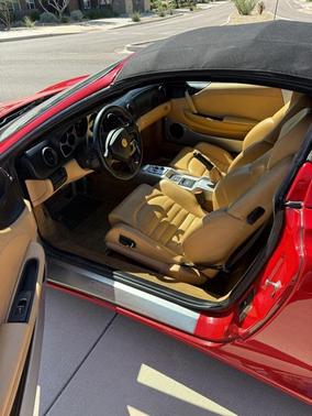 2003 Ferrari 360 Modena Spider