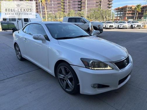 2015 Lexus IS 350C Base