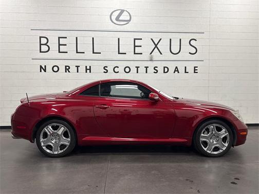 2006 Lexus SC 430 Base