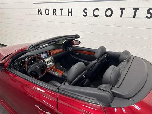 2006 Lexus SC 430 Base