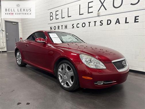 2006 Lexus SC 430 Base