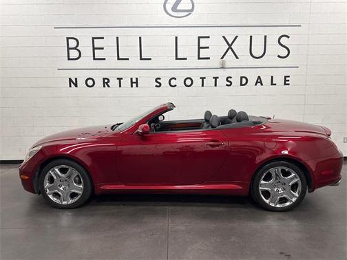 2006 Lexus SC 430 Base