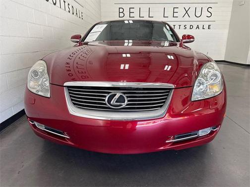 2006 Lexus SC 430 Base