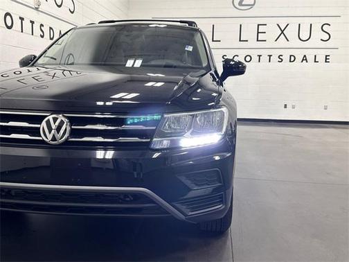 2019 Volkswagen Tiguan 2.0T SE