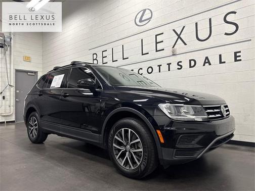 2019 Volkswagen Tiguan 2.0T SE